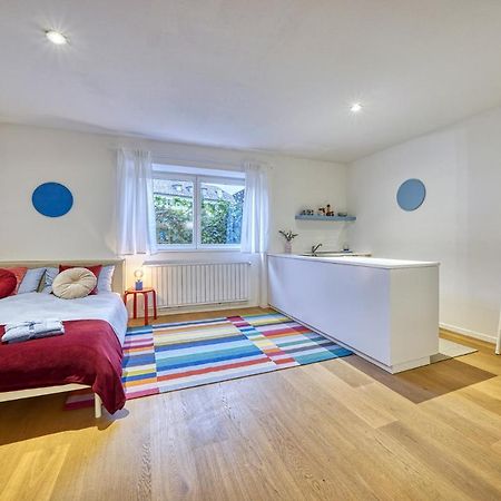 Centrally Located Apartment With Parking Space Kaltern Exterior foto
