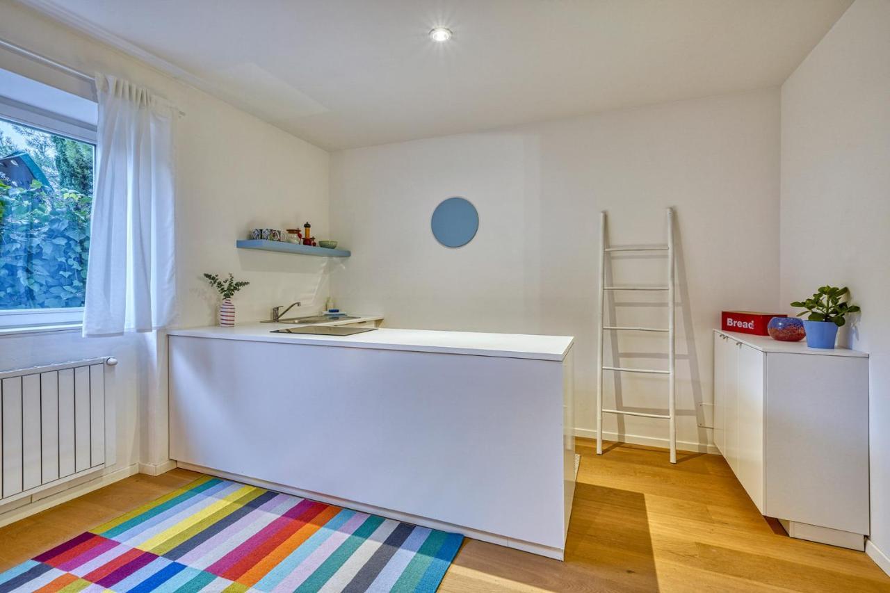 Centrally Located Apartment With Parking Space Kaltern Exterior foto