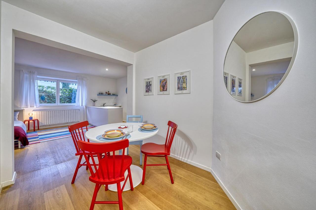 Centrally Located Apartment With Parking Space Kaltern Exterior foto