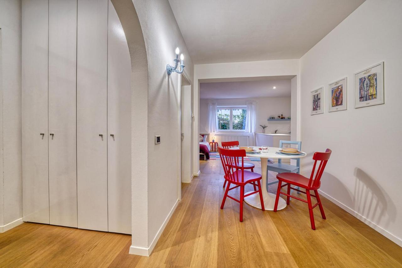 Centrally Located Apartment With Parking Space Kaltern Exterior foto